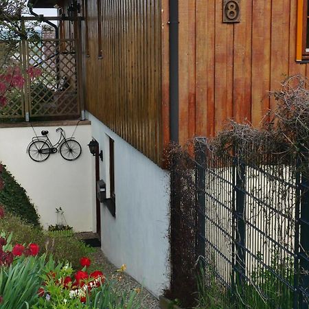 Ferienwohnung An Den Weingaerten Langenlonsheim Extérieur photo