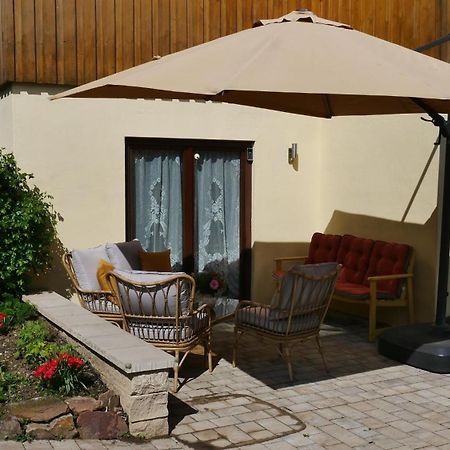 Ferienwohnung An Den Weingaerten Langenlonsheim Extérieur photo
