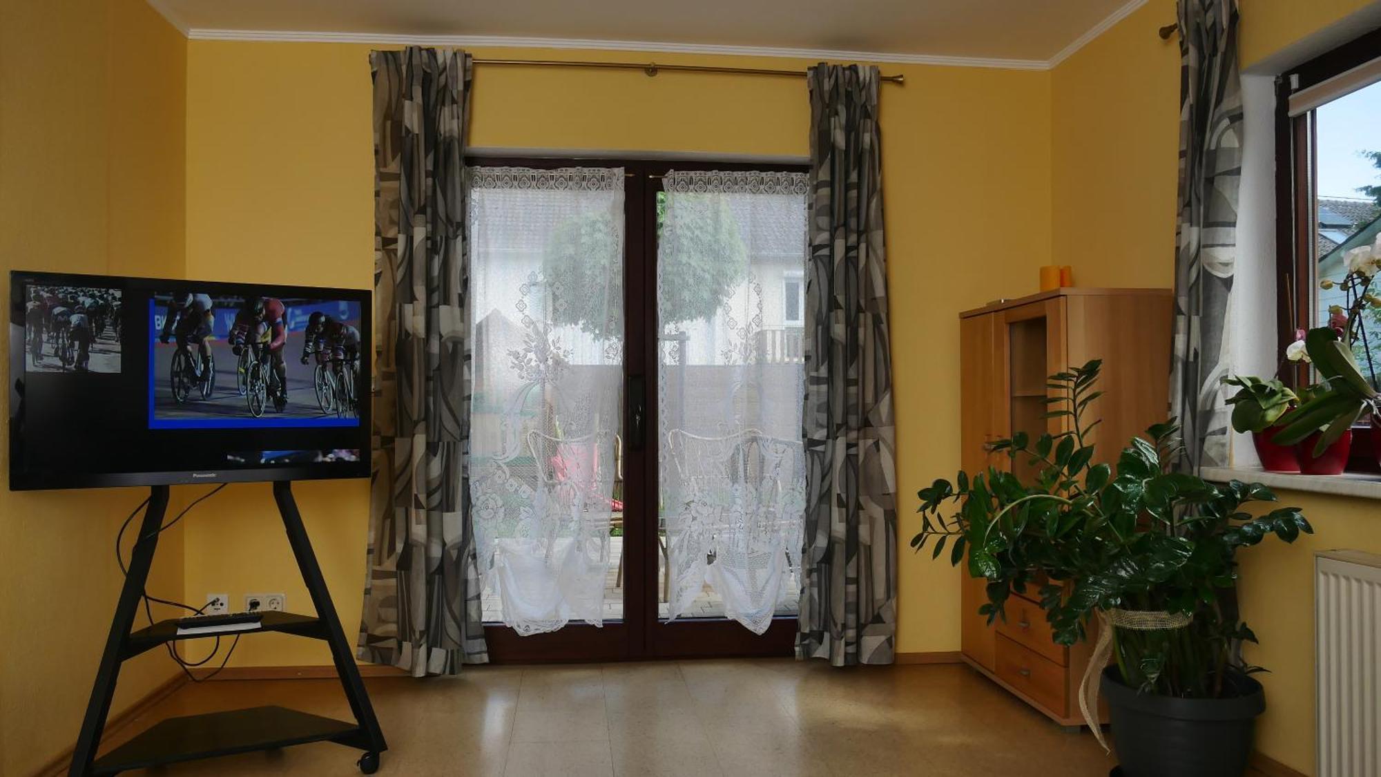 Ferienwohnung An Den Weingaerten Langenlonsheim Extérieur photo