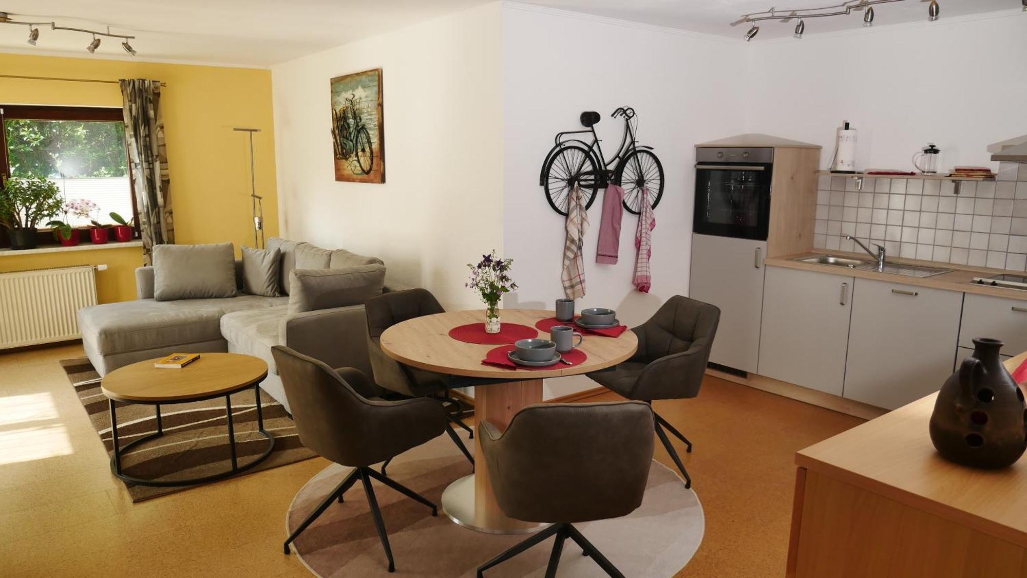 Ferienwohnung An Den Weingaerten Langenlonsheim Extérieur photo