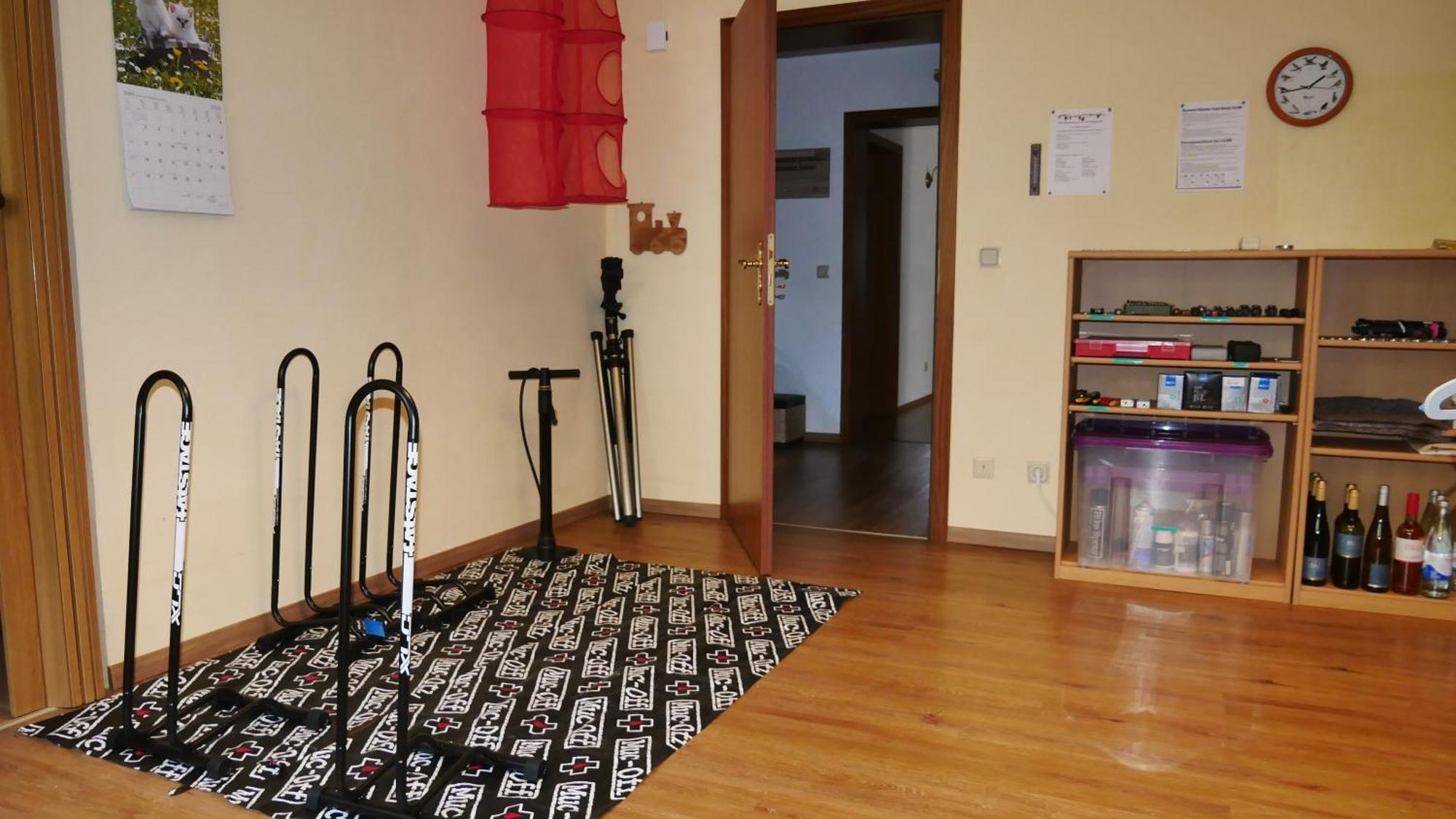 Ferienwohnung An Den Weingaerten Langenlonsheim Extérieur photo