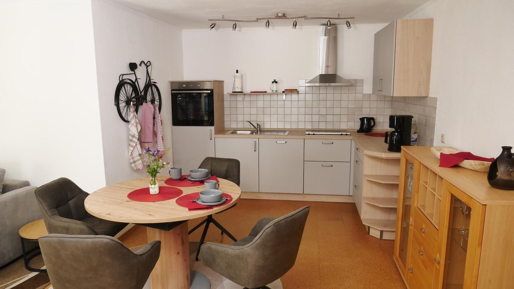 Ferienwohnung An Den Weingaerten Langenlonsheim Extérieur photo