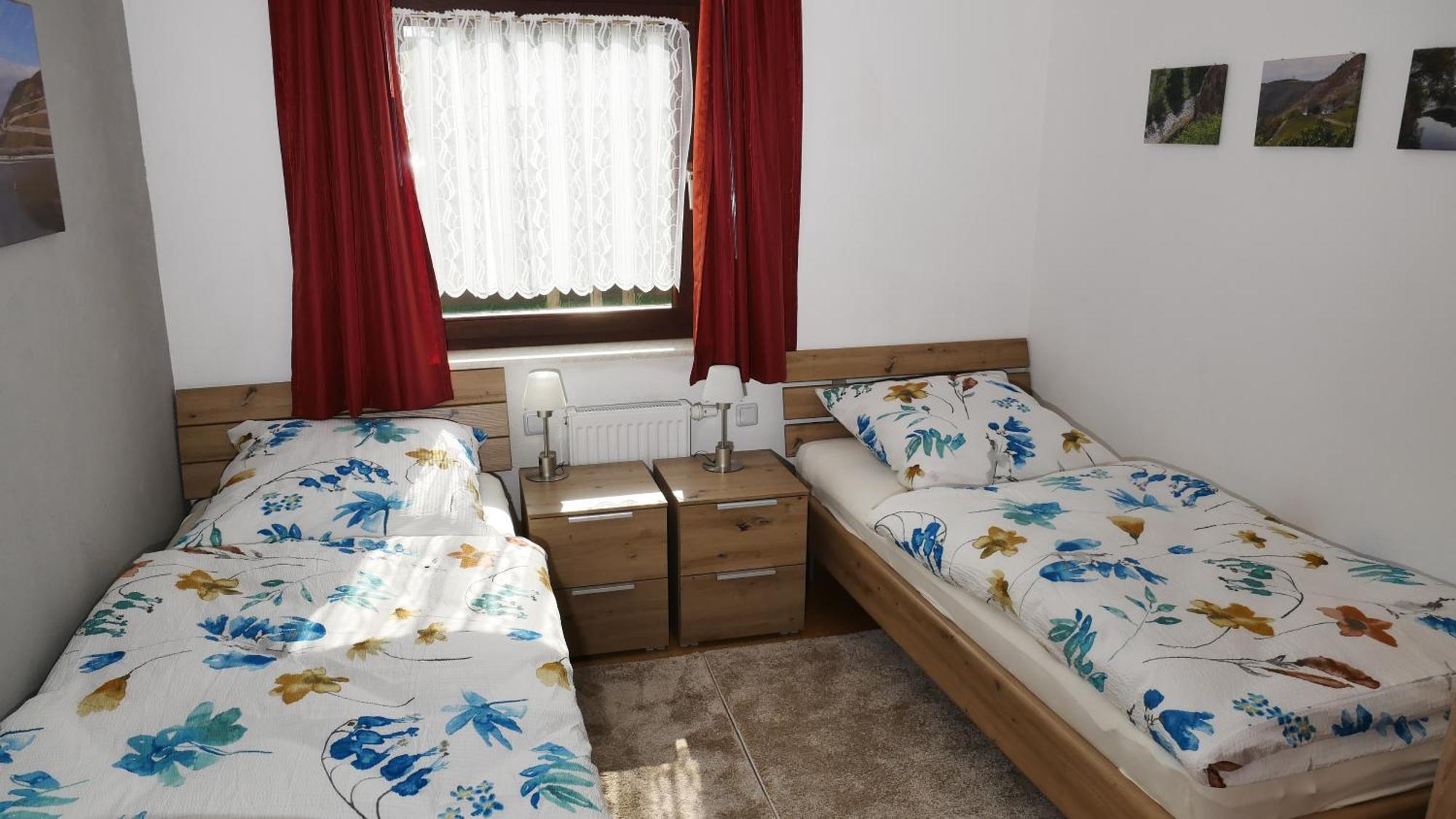 Ferienwohnung An Den Weingaerten Langenlonsheim Extérieur photo