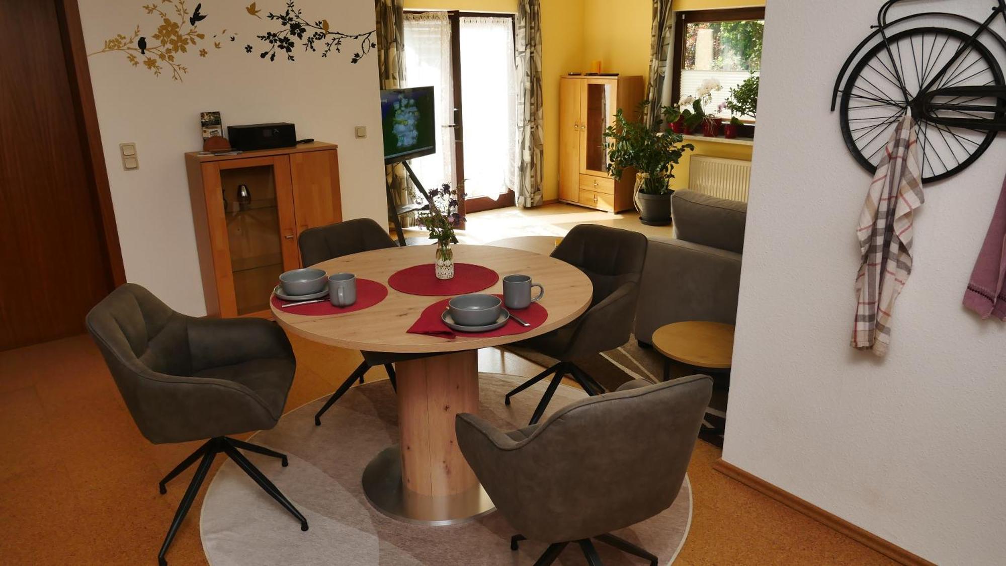 Ferienwohnung An Den Weingaerten Langenlonsheim Extérieur photo